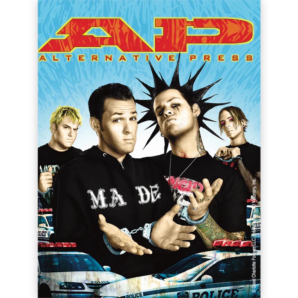 GOOD CHARLOTTE - Alternative Press